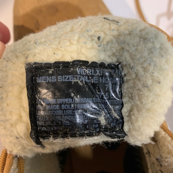 Work Boots Timberland Style Lugz - Picture 8 of 10